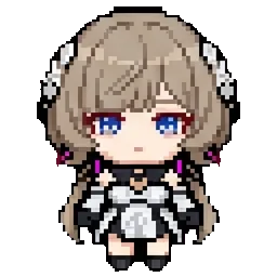 Sandrone sprite