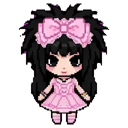 Aiko sprite