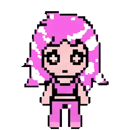 Harper sprite