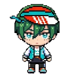Rin Itoshi sprite