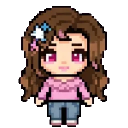 Mu-na sprite