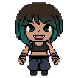 Yuni sprite