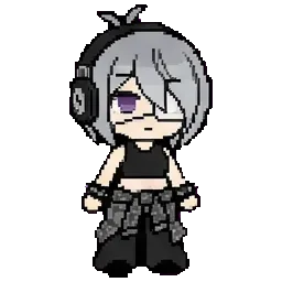 Raven sprite
