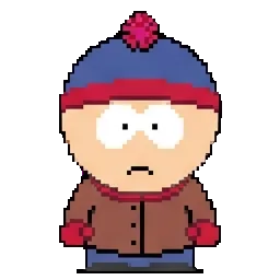 Stan sprite
