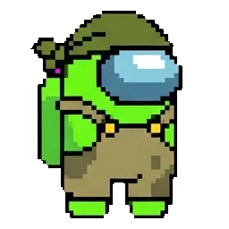 Lime sprite