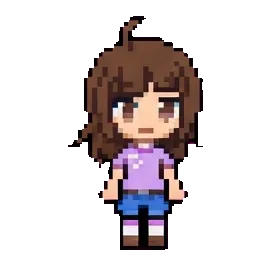 Ana sprite