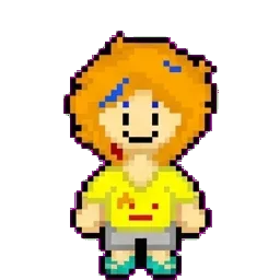 Sunny sprite