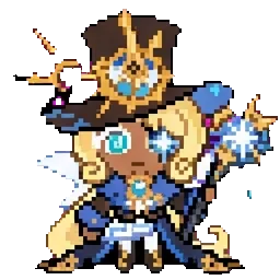Time Keeper cookie sprite