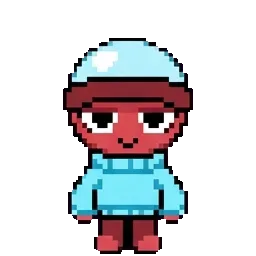 Gigi sprite