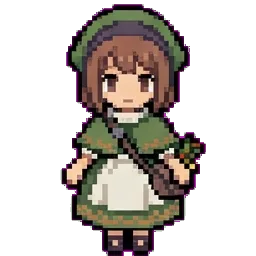 D sprite