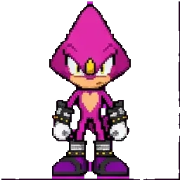 Espio sprite
