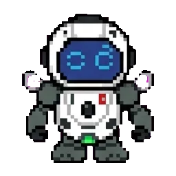 Roy The Robot sprite
