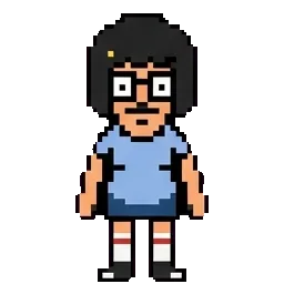 Geek sprite