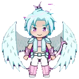 Angel sprite