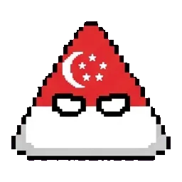 Singapore sprite