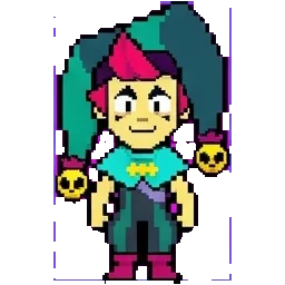 Chester sprite