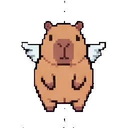 Angel sprite