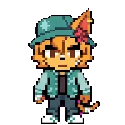 Hiroshima sprite