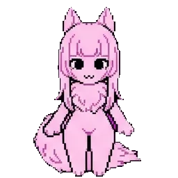 Fox Pink sprite