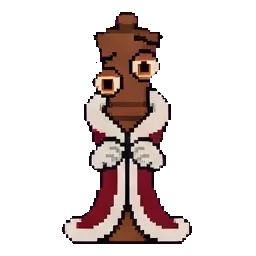 Queenie sprite