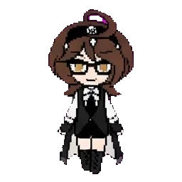 Edith Wharton sprite