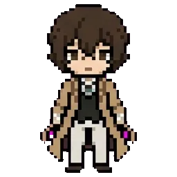 Dazai sprite