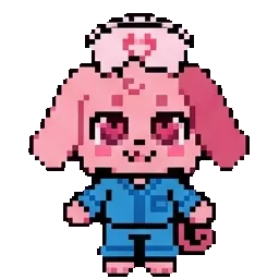 Nurse sprite