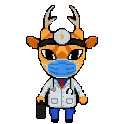 Dr Harlow sprite