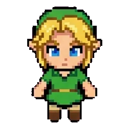 Link sprite