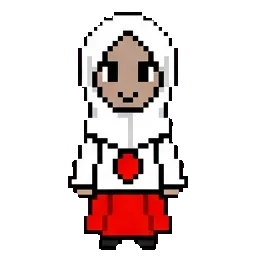 Author sprite
