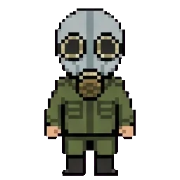 Normal Dude sprite