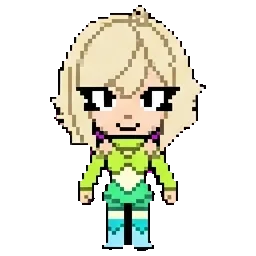 Suzie sprite