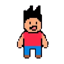 Mikey sprite