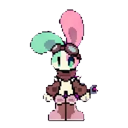 Layla sprite