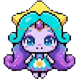 Sparkleping sprite