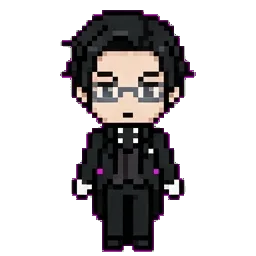 Клод sprite