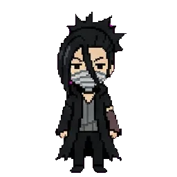 Гин Акутагава sprite