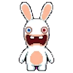 rabbid sprite