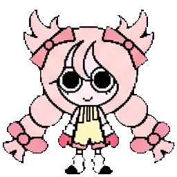 cady sprite