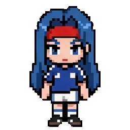 Kura chan sprite