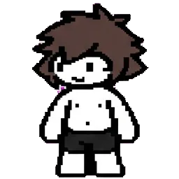 Human sprite