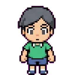 dekisugi sprite