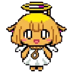 Tsuriel sprite