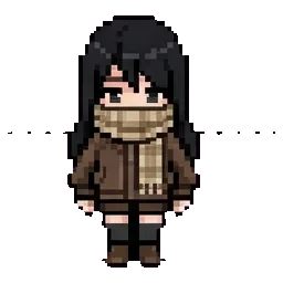 Hana sprite