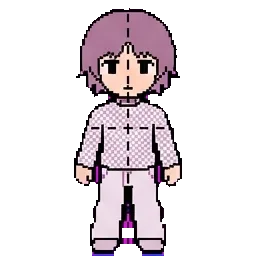 Seo Mi-rae sprite