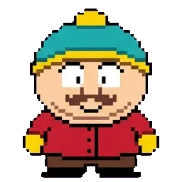 Картман sprite