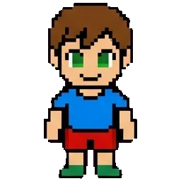 Stefan sprite