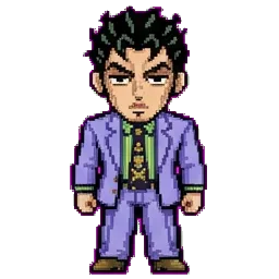 Kosaku Kawajiri sprite