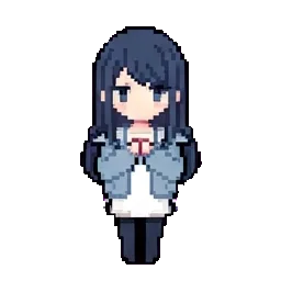 Ichika sprite