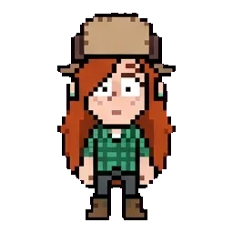 Wendy sprite